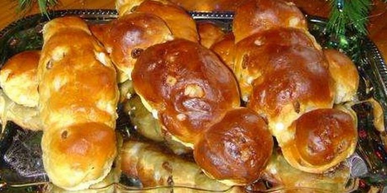 Cougnou Recette De Mon Grand Père
