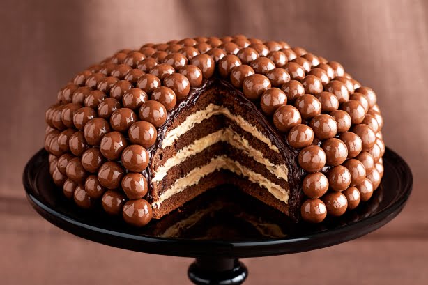 gâteau de Maltesers
