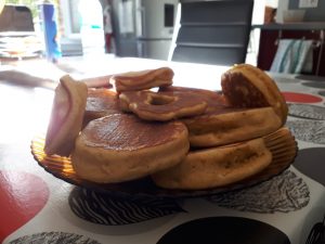 Beignets à la poêle grand mère