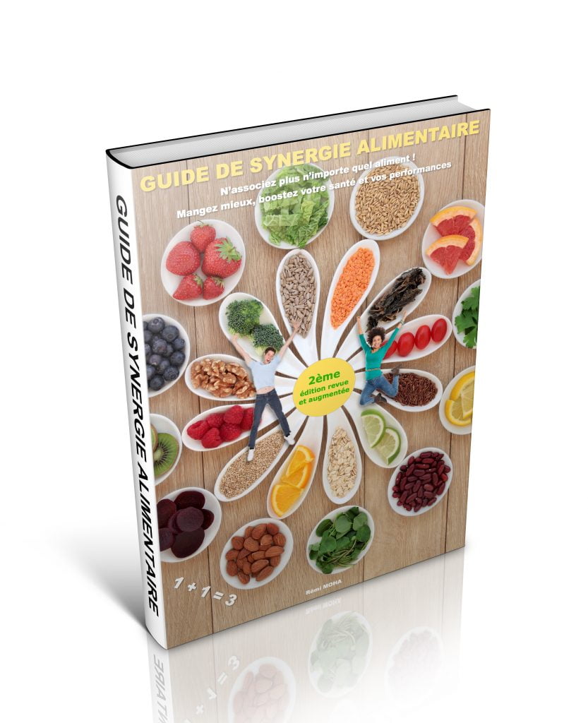 le Guide De Synergie Alimentaire pdf Avis et Critique