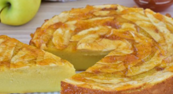 Gateau Italien Leger Comme Un Nuage Recettes Du Net