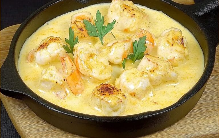 Cassolette de poissons recette savoureuse – Recettes Du Net