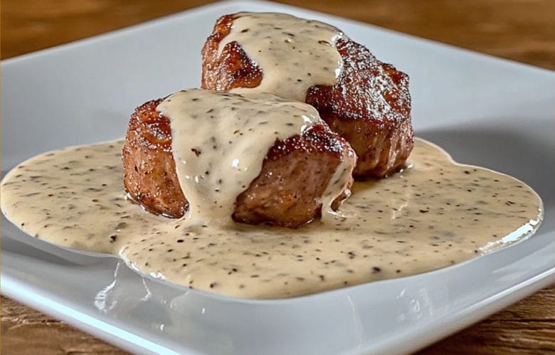 Filet Mignon Sauce Miel Moutarde – Recettes du net